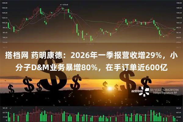 搭档网 药明康德:2026年一季报营收增29%,小分子D&M业务暴增80%,在手订单近600亿